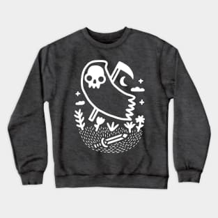 Another Grim Night Crewneck Sweatshirt